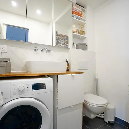 Nice Apartment With Balcony And View On Paris Paris